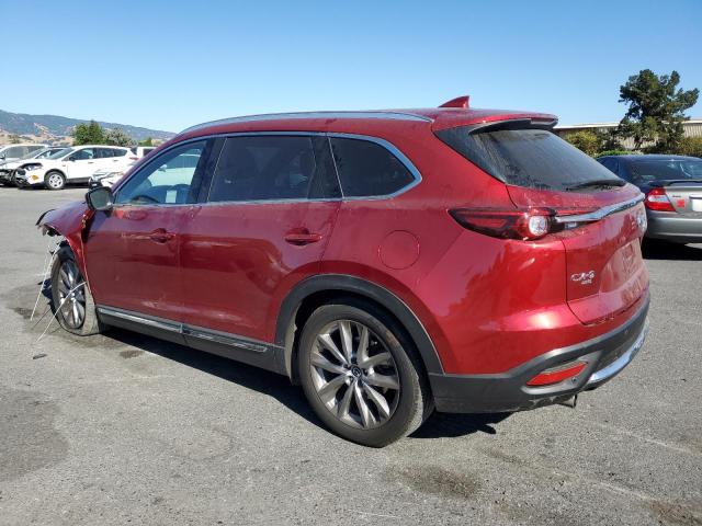 JM3TCBDY0M0501788 - 2021 MAZDA CX-9 GRAND TOURING RED photo 2