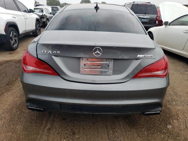 WDDSJ5CB7EN065833 - 2014 MERCEDES-BENZ CLA 45 AMG GRAY photo 6