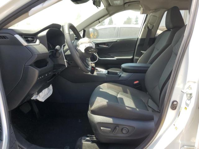 2T3P1RFV6PC354793 - 2023 TOYOTA RAV4 XLE WHITE photo 7
