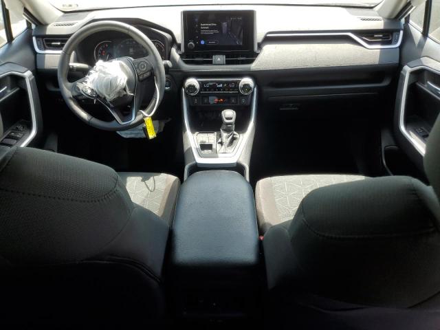 2T3P1RFV6PC354793 - 2023 TOYOTA RAV4 XLE WHITE photo 8