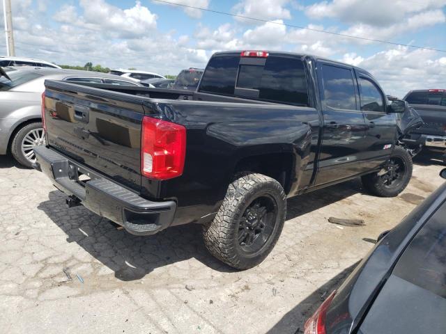 3GCUKSEC8HG516818 - 2017 CHEVROLET SILVERADO K1500 LTZ BLACK photo 3