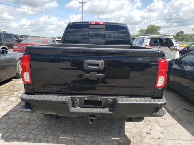 3GCUKSEC8HG516818 - 2017 CHEVROLET SILVERADO K1500 LTZ BLACK photo 6