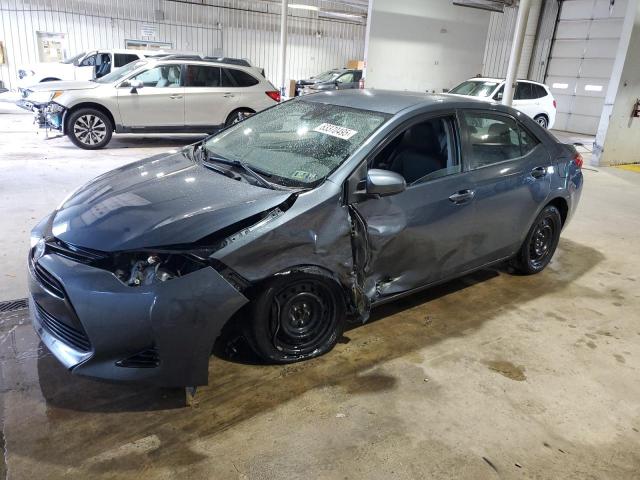 2017 TOYOTA COROLLA LE L, null