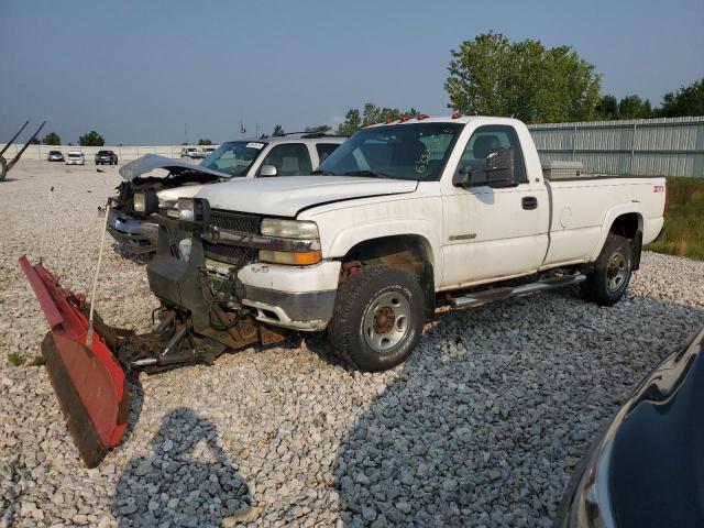 2001 CHEVROLET SILVERADO K2500 HEAVY DUTY, 