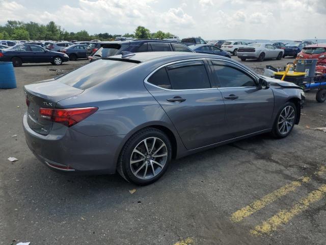 19UUB3F57HA002447 - 2017 ACURA TLX TECH GRAY photo 3