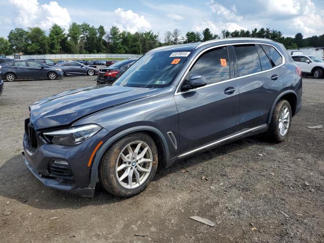2020 BMW X5 XDRIVE40I, 