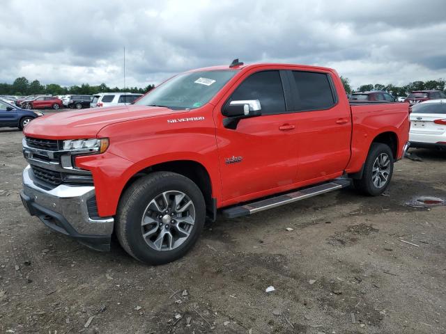 2020 CHEVROLET SILVERADO C1500 LT, 