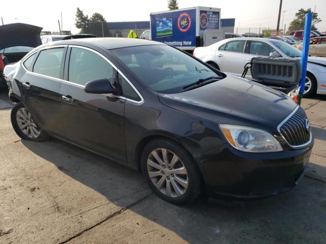 1G4PN5SK4E4228445 - 2014 BUICK VERANO BROWN photo 4