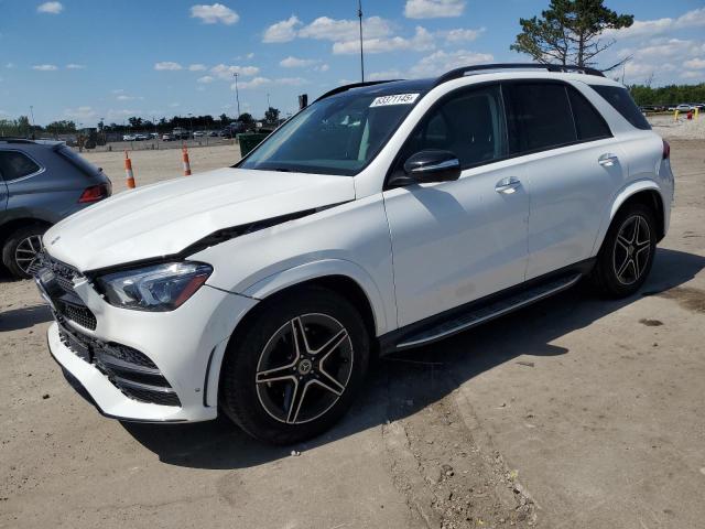 2020 MERCEDES-BENZ GLE 350 4MATIC, 