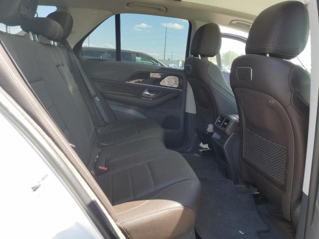 4JGFB4KB6LA129641 - 2020 MERCEDES-BENZ GLE 350 4MATIC WHITE photo 11