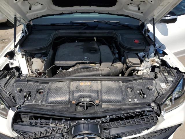4JGFB4KB6LA129641 - 2020 MERCEDES-BENZ GLE 350 4MATIC WHITE photo 12