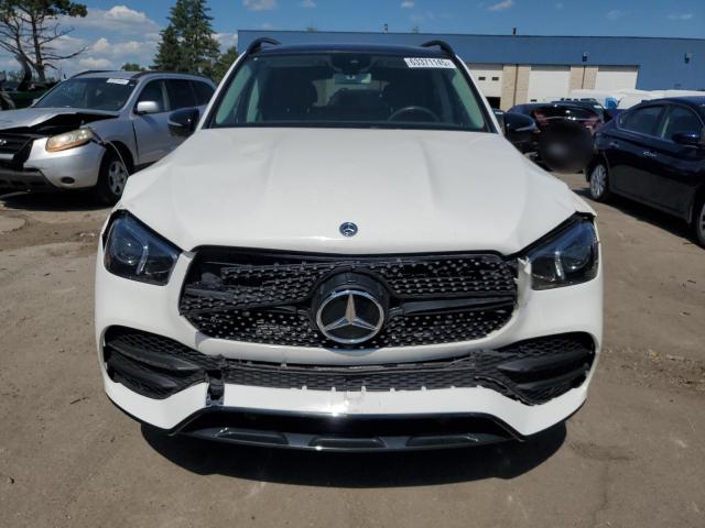 4JGFB4KB6LA129641 - 2020 MERCEDES-BENZ GLE 350 4MATIC WHITE photo 5
