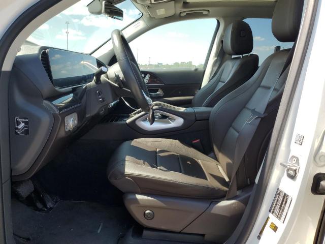 4JGFB4KB6LA129641 - 2020 MERCEDES-BENZ GLE 350 4MATIC WHITE photo 7