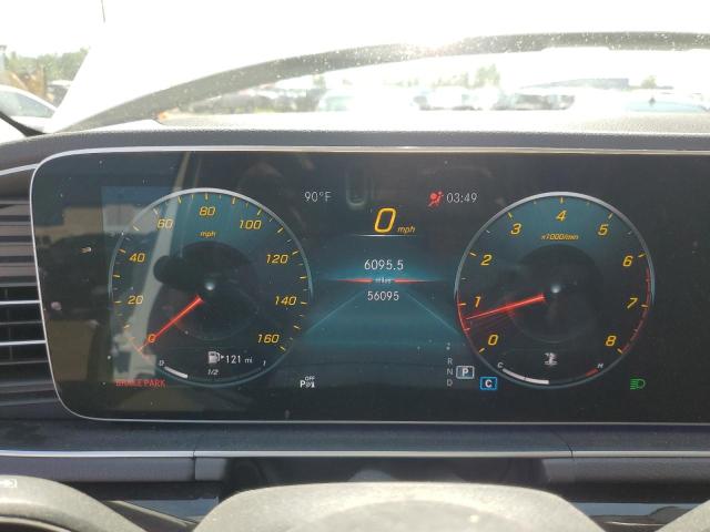 4JGFB4KB6LA129641 - 2020 MERCEDES-BENZ GLE 350 4MATIC WHITE photo 9