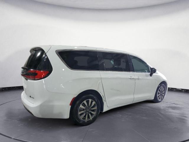 2C4RC1L75PR541039 - 2023 CHRYSLER PACIFICA HYBRID TOURING L WHITE photo 3