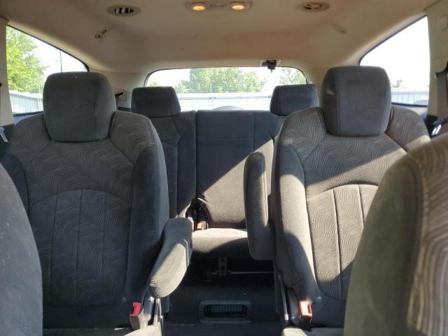 5GALVAED4AJ103063 - 2010 BUICK ENCLAVE CX Qara foto 10