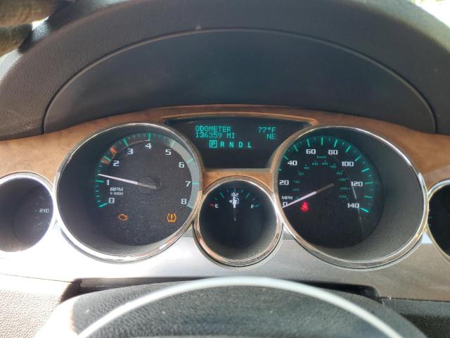 5GALVAED4AJ103063 - 2010 BUICK ENCLAVE CX Qara foto 9