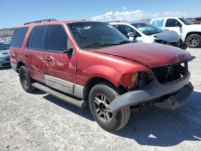 1FMPU15516LA33928 - 2006 FORD EXPEDITION XLT RED photo 4