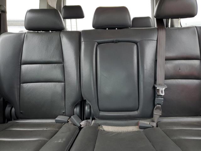 5FNYF18517B027369 - 2007 HONDA PILOT EXL BLUE photo 10