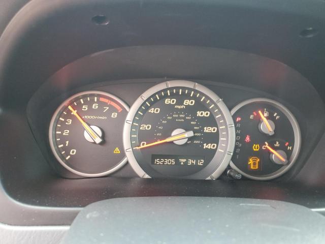 5FNYF18517B027369 - 2007 HONDA PILOT EXL BLUE photo 9