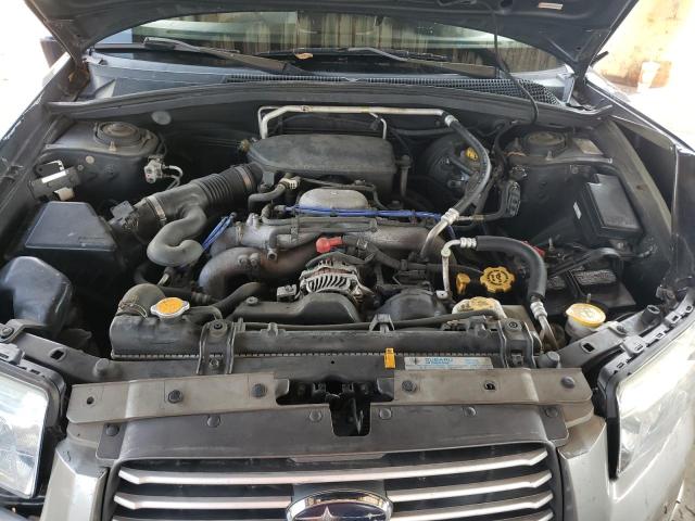 JF1SG67646H701898 - 2006 SUBARU FORESTER 2.5X LL BEAN BLUE photo 11