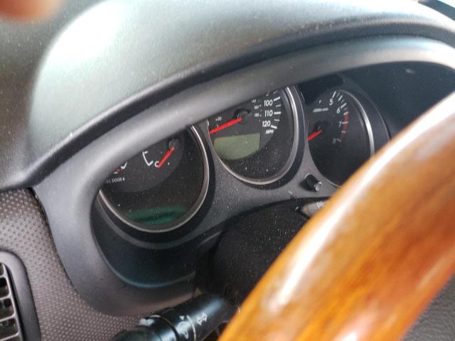 JF1SG67646H701898 - 2006 SUBARU FORESTER 2.5X LL BEAN BLUE photo 9