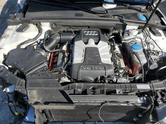 WAUVGAFH4DN012551 - 2013 AUDI S5 PRESTIGE Ağ foto 11