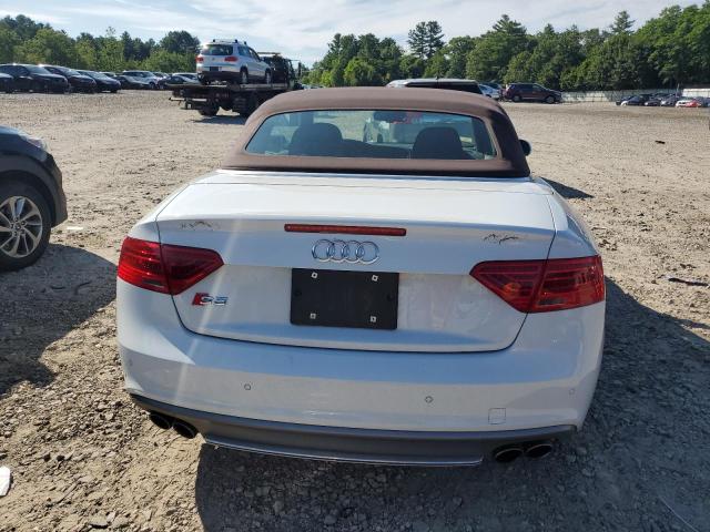 WAUVGAFH4DN012551 - 2013 AUDI S5 PRESTIGE Ağ foto 6