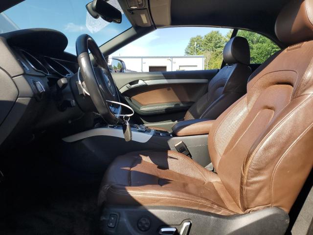 WAUVGAFH4DN012551 - 2013 AUDI S5 PRESTIGE Ağ foto 7