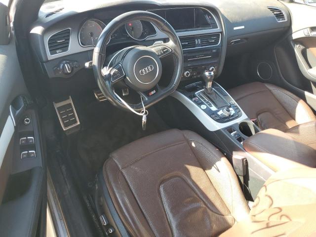 WAUVGAFH4DN012551 - 2013 AUDI S5 PRESTIGE Ağ foto 8