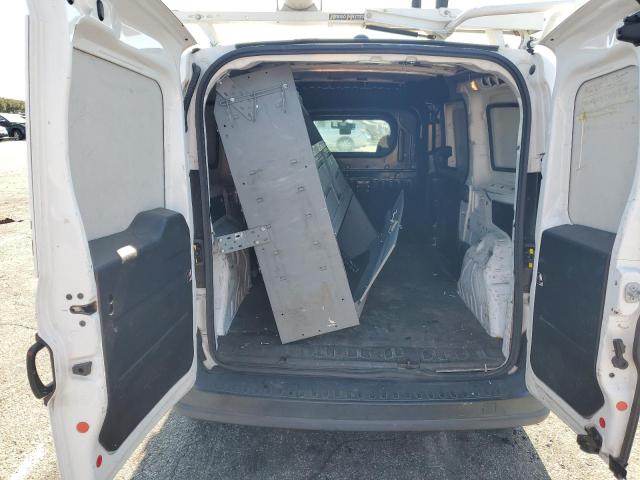 ZFBHRFAB5L6R53903 - 2020 RAM PROMASTER თეთრი ფოტო 10