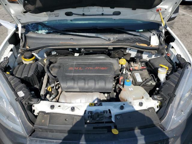 ZFBHRFAB5L6R53903 - 2020 RAM PROMASTER თეთრი ფოტო 12