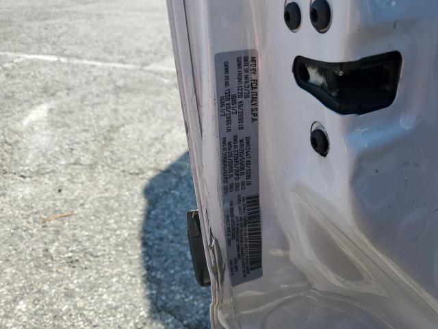 ZFBHRFAB5L6R53903 - 2020 RAM PROMASTER თეთრი ფოტო 13