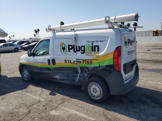 ZFBHRFAB5L6R53903 - 2020 RAM PROMASTER თეთრი ფოტო 2