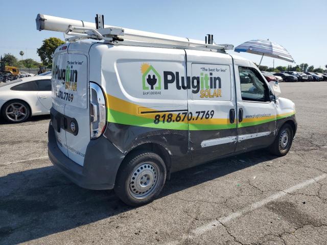 ZFBHRFAB5L6R53903 - 2020 RAM PROMASTER თეთრი ფოტო 3