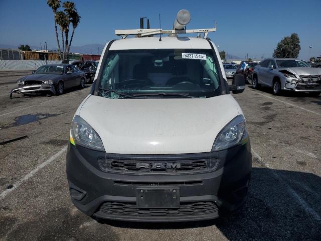 ZFBHRFAB5L6R53903 - 2020 RAM PROMASTER თეთრი ფოტო 5