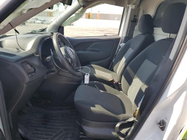 ZFBHRFAB5L6R53903 - 2020 RAM PROMASTER თეთრი ფოტო 7