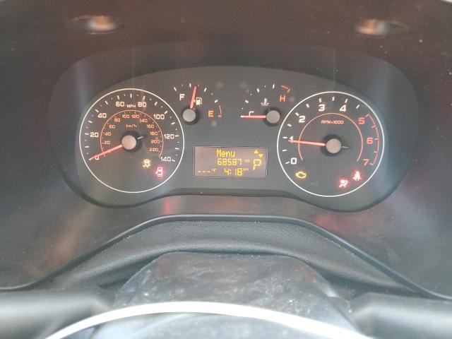 ZFBHRFAB5L6R53903 - 2020 RAM PROMASTER თეთრი ფოტო 9