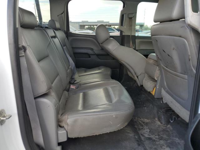 1GC1CUEG1FF636411 - 2015 CHEVROLET SILVERADO C2500 HEAVY DUTY WHITE photo 10
