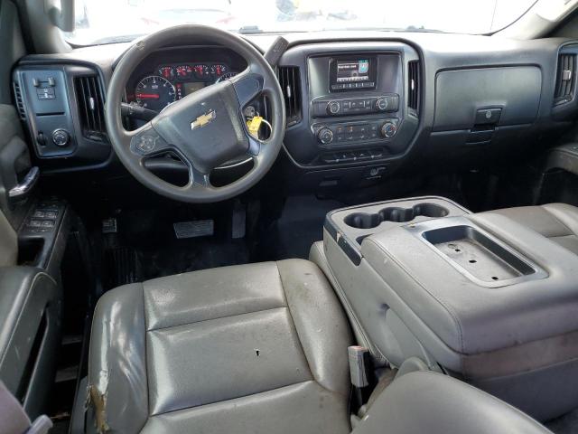 1GC1CUEG1FF636411 - 2015 CHEVROLET SILVERADO C2500 HEAVY DUTY WHITE photo 8