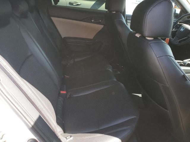 SHHFK7H46HU409457 - 2017 HONDA CIVIC SPORT WHITE photo 10