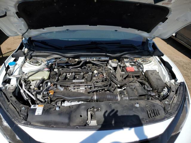 SHHFK7H46HU409457 - 2017 HONDA CIVIC SPORT WHITE photo 11