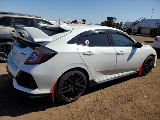 SHHFK7H46HU409457 - 2017 HONDA CIVIC SPORT WHITE photo 3