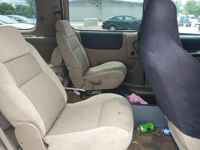 1GNDV23178D184304 - 2008 CHEVROLET UPLANDER LS WHITE photo 11