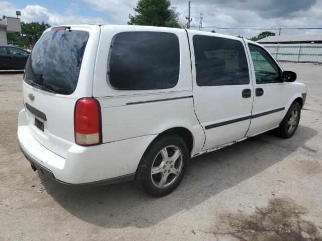 1GNDV23178D184304 - 2008 CHEVROLET UPLANDER LS WHITE photo 3