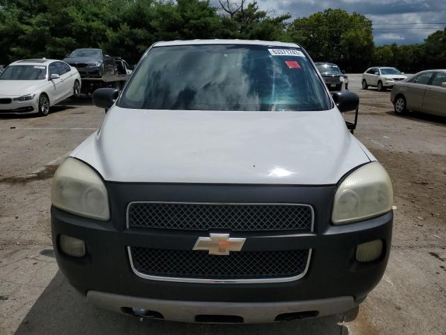 1GNDV23178D184304 - 2008 CHEVROLET UPLANDER LS WHITE photo 5