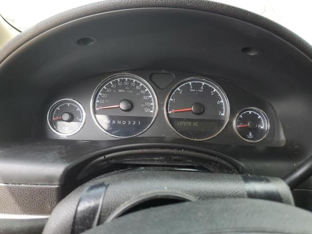 1GNDV23178D184304 - 2008 CHEVROLET UPLANDER LS WHITE photo 9