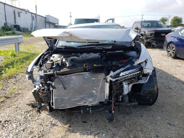 1N4AA6CVXPC511127 - 2023 NISSAN MAXIMA SV SILVER photo 5