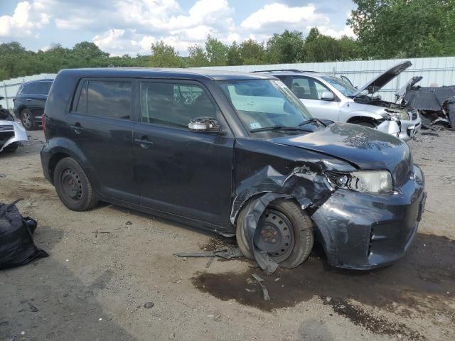 JTLZE4FE1FJ080810 - 2015 TOYOTA SCION XB BLACK photo 4