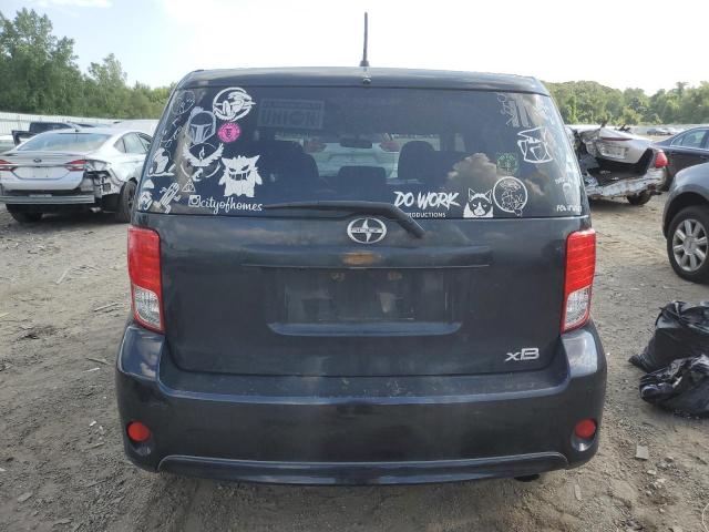 JTLZE4FE1FJ080810 - 2015 TOYOTA SCION XB BLACK photo 6